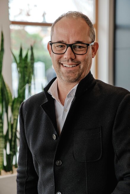 Marco Feig, Geschäftsführer der FEIG GmbH.