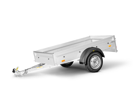 Anhänger Steely im Detail