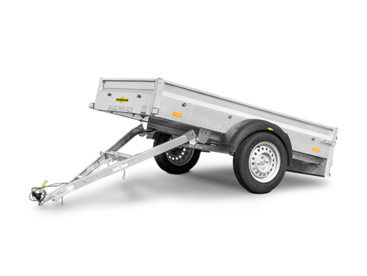 Trailer Steely DK in detail