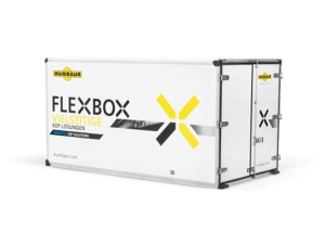 Aanhangwagen FlexBox DK 362721 in detail